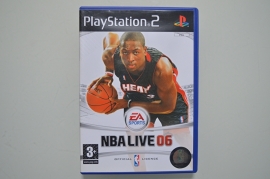 Ps2 NBA Live 2006