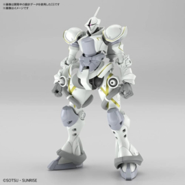 Gundam Model Kit HG 1/144 GQuuuuuuX Xavier's Gyan Hakuji-Packs - Bandai [Nieuw]