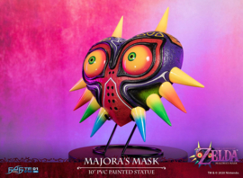 The Legend of Zelda PVC Figure  Majora's Mask Standard Edition 25 cm - First 4 Figures [Pre-Order]