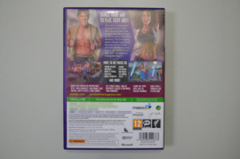 Xbox 360 Zumba Fitness Core (Kinect)