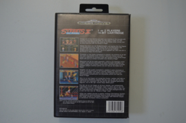 Mega Drive Streets of Rage II [Compleet]
