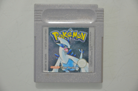 GBC Pokemon Zilver / Pokemon Silver Version