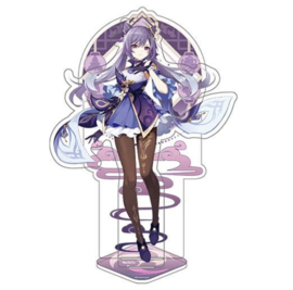 Genshin Impact Liyue Theme Series Character Acrylic Figure Keqing 14 cm - MiHoYo [Nieuw]