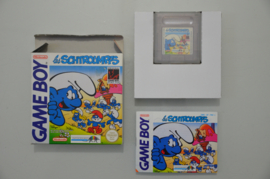 Gameboy Les Schtroumpfs / De Smurfen [Compleet]