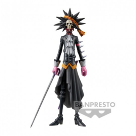 One Piece Figure Brook DXF The Grandline Series - Banpresto [Nieuw]