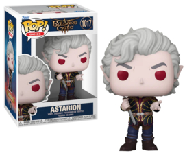 Baldur's Gate 3 Funko Pop Astarion #1017 [Nieuw]