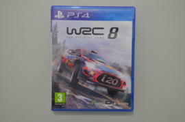 Ps4 WRC 8 [Gebruikt]