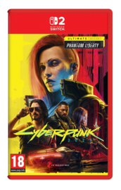 Switch 2 Cyberpunk 2027: Ultimate Edition [Nieuw]