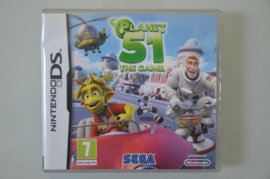 DS Planet 51 The Game