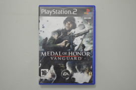 Ps2 Medal of Honor Vanguard