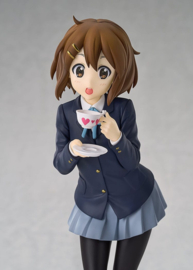 K-On! Pop Up Parade PVC Figure Yui Hirasawa L Size 22 cm - [Nieuw]