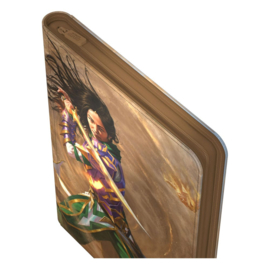 Zipfolio 360 Xenoskin Magic: The Gathering "Tarkir: Dragonstorm" - Descendant of Storms - Ultimate Guard [Nieuw]