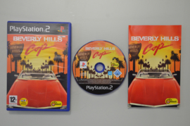 Ps2 Beverly Hills Cop