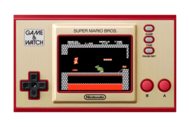Nintendo Game & Watch Super Mario Bros [Nieuw]