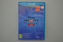 Wii U Disney Infinity 2.0 (Game Only)