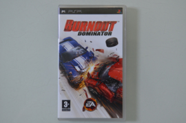 PSP Burnout Dominator