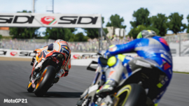 PS5 MotoGP 21 [Nieuw]