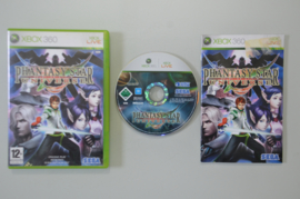 Xbox 360 Phantasy Star Universe