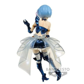 Re Zero Starting Life In Another World Figure Rem Chronicle EXQ - Banpresto [Nieuw]