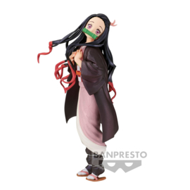 Demon Slayer Figure Nezuko Glitter & Glamours 22 cm - Banpresto [Nieuw]