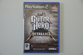 Ps2 Guitar Hero Metallica