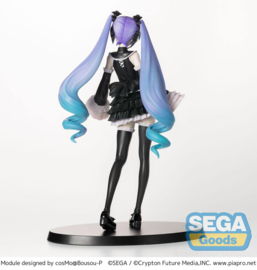Hatsune Miku Figure Project DIVA Arcade Future Tone SPM Statue Infinity - Sega [Nieuw]