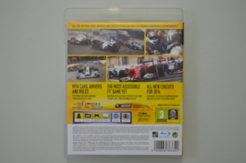 Ps3 F1 2014 Formula 1