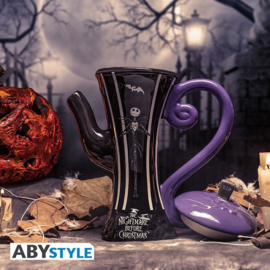 Disney The Nightmare Before Christmas TeaPot Jack Skellington - ABYstyle [Nieuw]