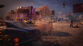 Ps4 Saints Row The Third Remastered [Nieuw]