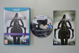 Wii U Darksiders II