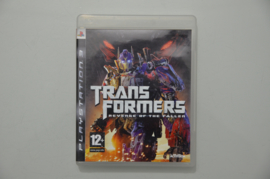 Ps3 Transformers Revenge of the Fallen