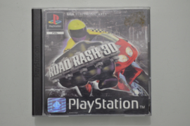 Ps1 Road Rash 3D