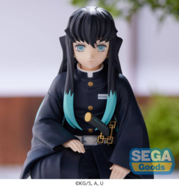 Demon Slayer Figure Muichiro Tokito Perching (Hashira Meeting) - Sega [Nieuw]