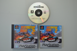 Ps1 Destruction Derby 2 (Platinum)