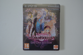 Ps3 Tales of Xillia 2 Day One Edition [Nieuw]