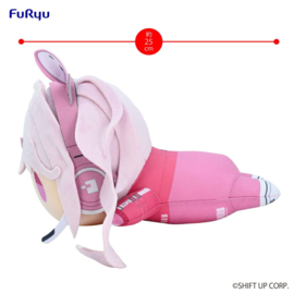 Goddess of Victory Nikke Lying Down Big Plush Figure Alice 25 cm - Furyu [Nieuw]