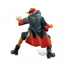 One Piece Figure Portgas D. Ace Banpresto Chronicle King of Artist 20 cm - Banpresto [Nieuw]