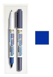 Gundam Real Touch Marker GM-403 (Blue) - Bandai [Nieuw]