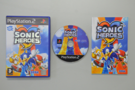 Ps2 Sonic Heroes