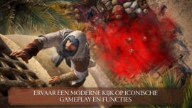 Ps4 Assassins Creed Mirage Deluxe Edition [Nieuw]