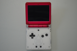 Gameboy Advance SP "CPT. Chaos Edition"