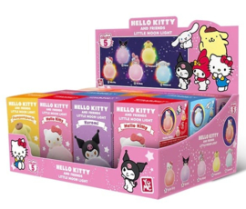 Sanrio Hello Kitty Figure Little Moon Light Series - Yume [Nieuw]