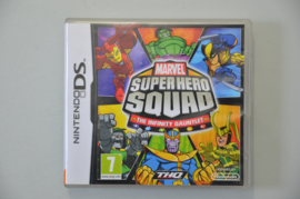 DS Marvel Super Hero Squad The Infinity Gauntlet
