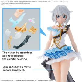 30MS Option Body Parts Beyond the blue sky 1 [The Idolmaster] - Bandai [Nieuw]