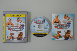 Ps3 Virtua Tennis 3 (Platinum)