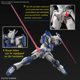 Gundam Model Kit HG 1/144 Duel Blitz Gundam - Bandai [Nieuw]