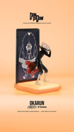 Dandadan Neon Figure 1/9 Okarun 25 cm - Tsume [Nieuw]