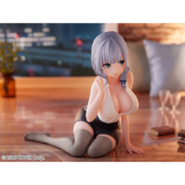 Hololive Production Figure Shirogane Noel Relax Time 11 cm - Banpresto [Nieuw]