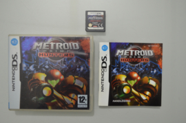 DS Metroid Prime Hunters