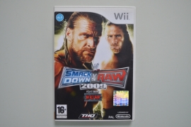 Wii Smackdown Vs. Raw 2009